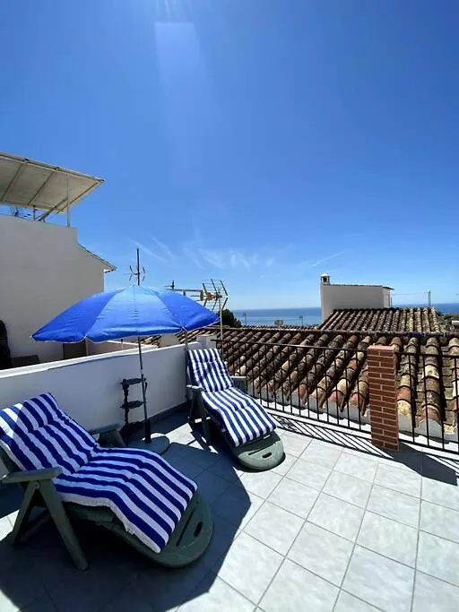 Casa Mijas Pueblo La Villa Nueva
