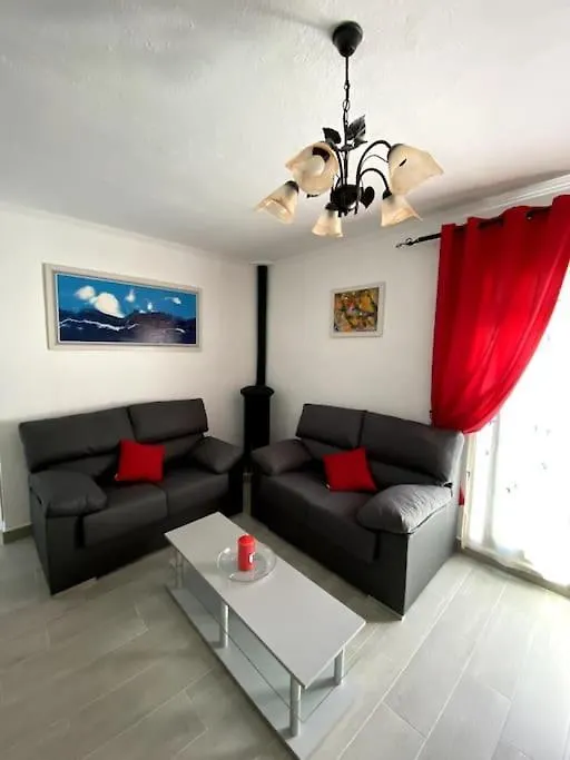 Casa Mijas Pueblo La Villa Nueva Spain