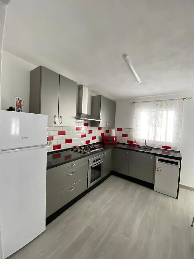 Casa Mijas Pueblo La Villa Nueva Feriehus