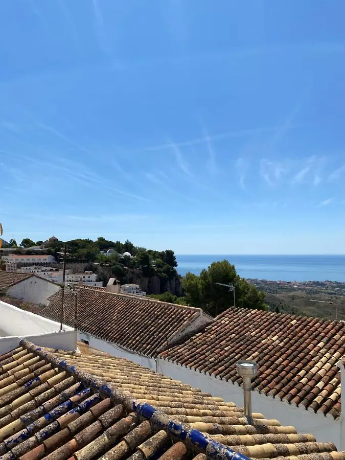Feriehus Casa Mijas Pueblo La Villa Nueva